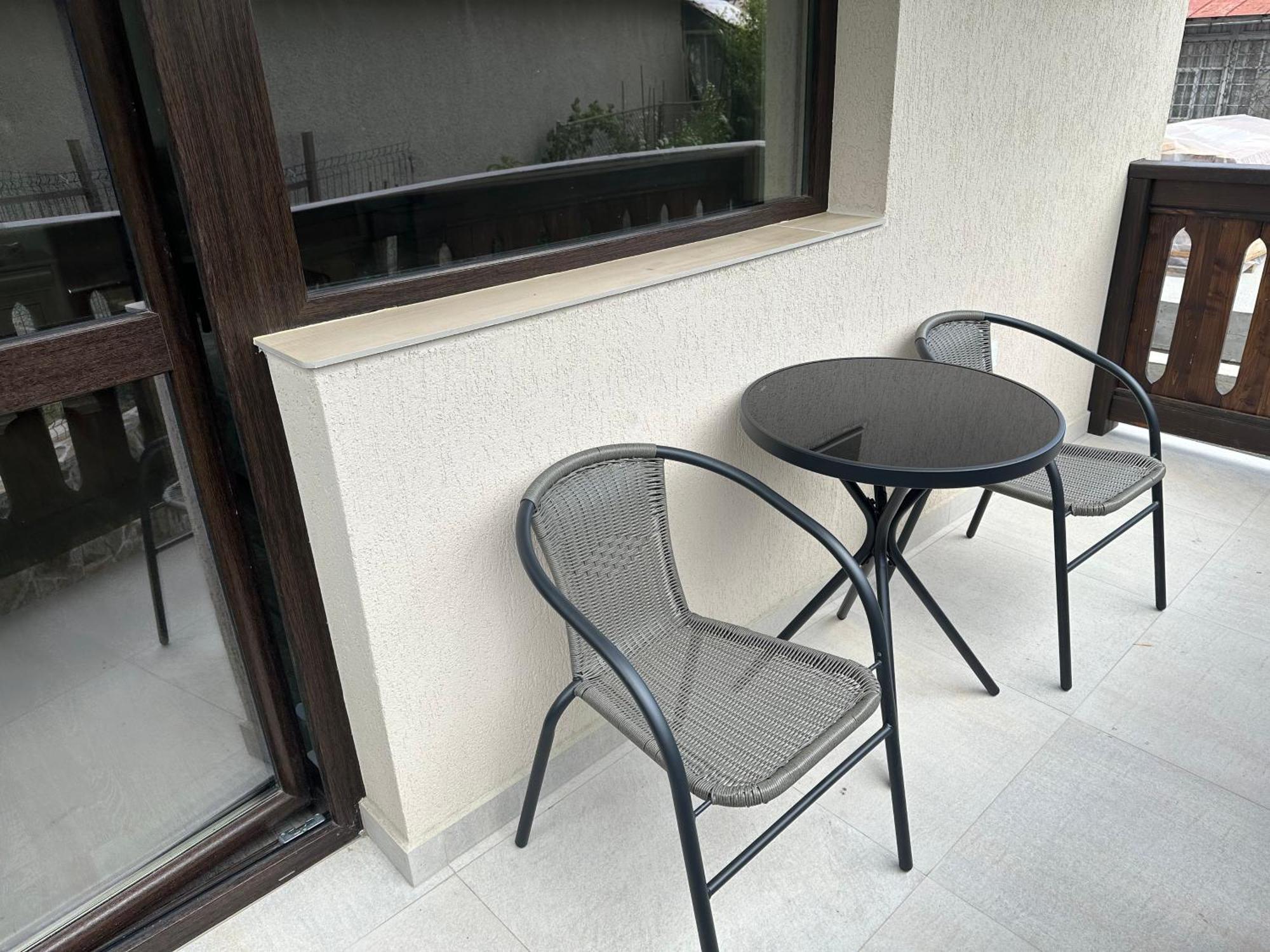 The View Apartment 3 Buşteni Exterior foto
