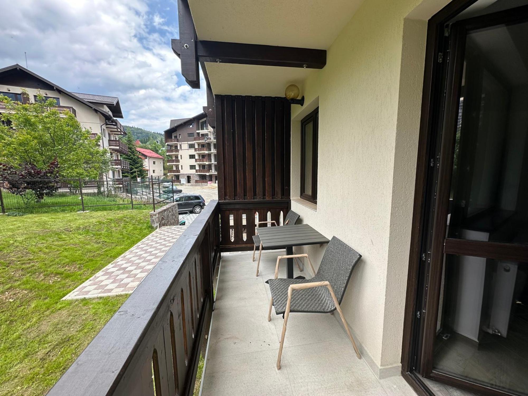 The View Apartment 3 Buşteni Exterior foto