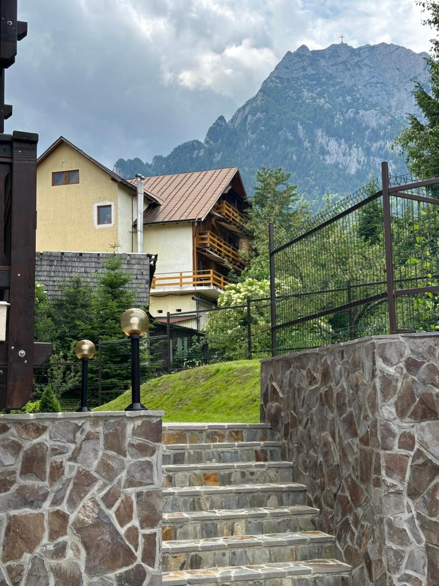 The View Apartment 3 Buşteni Exterior foto